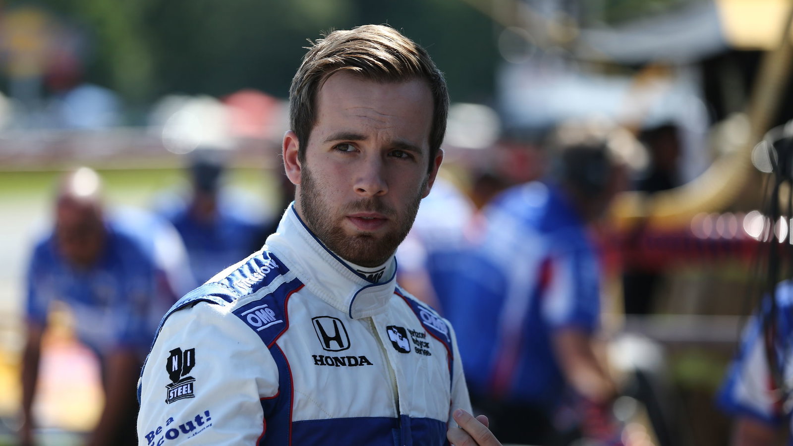 Ed Jones joins Chip Ganassi Racing for 2018 IndyCar season