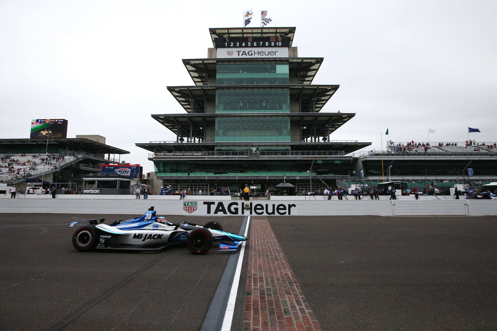 Haas F1 junior Santino Ferrucci to make IndyCar debut at Detroit