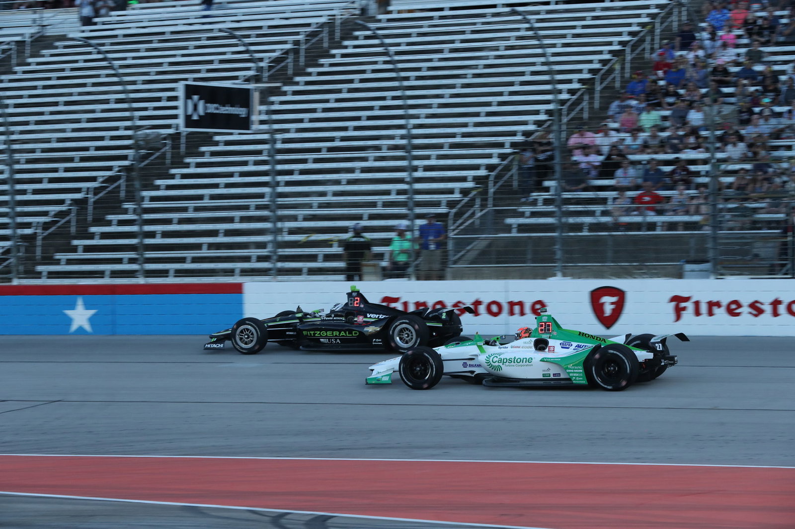 Colton Herta mengambil tiang IndyCar perdana di Road America