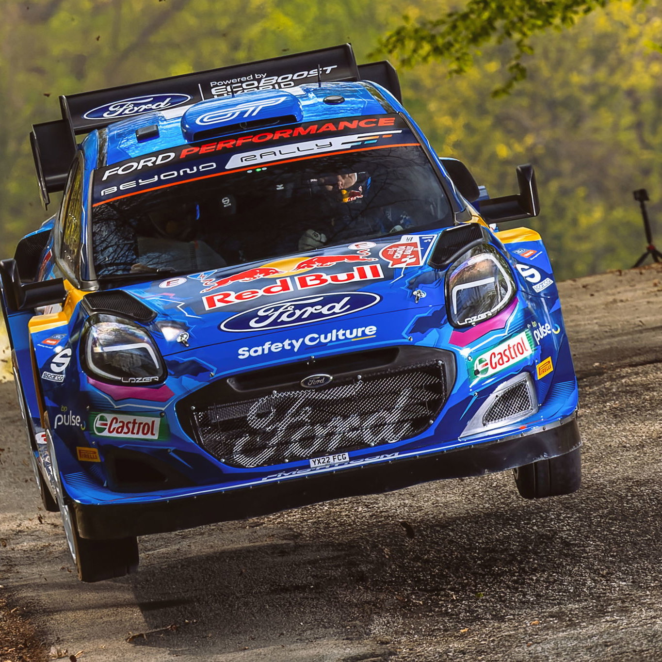 M-Sport in a good place for 2023 campaign, says Millener