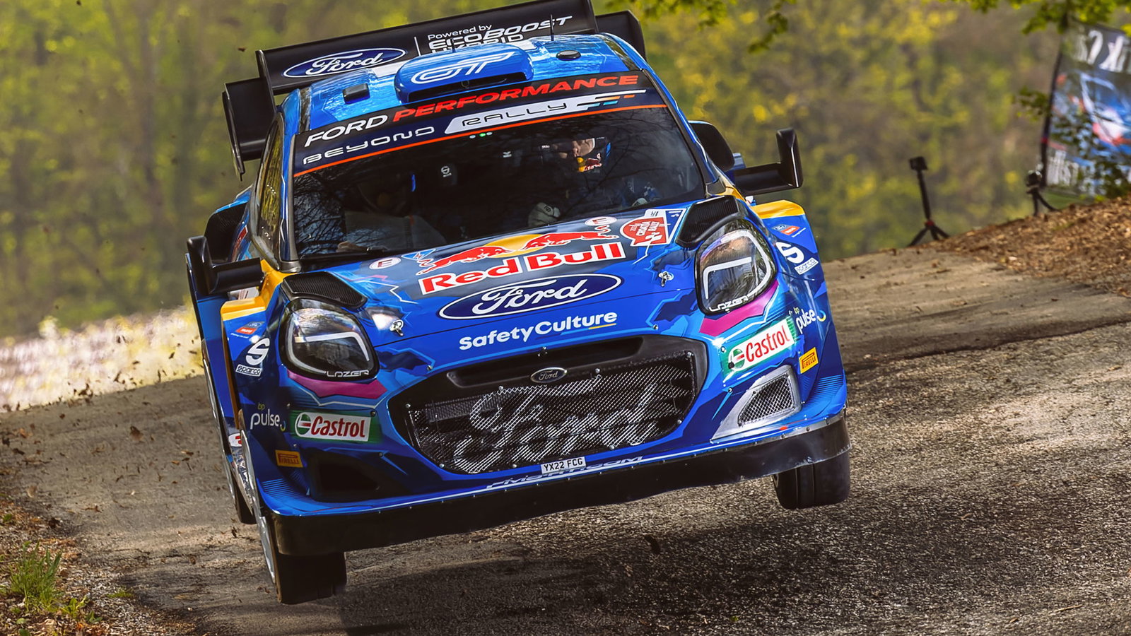 Croatia Rally runner-up Tanak still struggling to gel with Puma