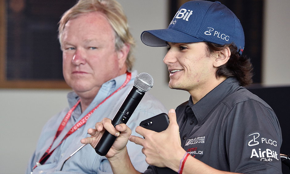 IndyCar Grand Prix of Indianapolis - Race Results