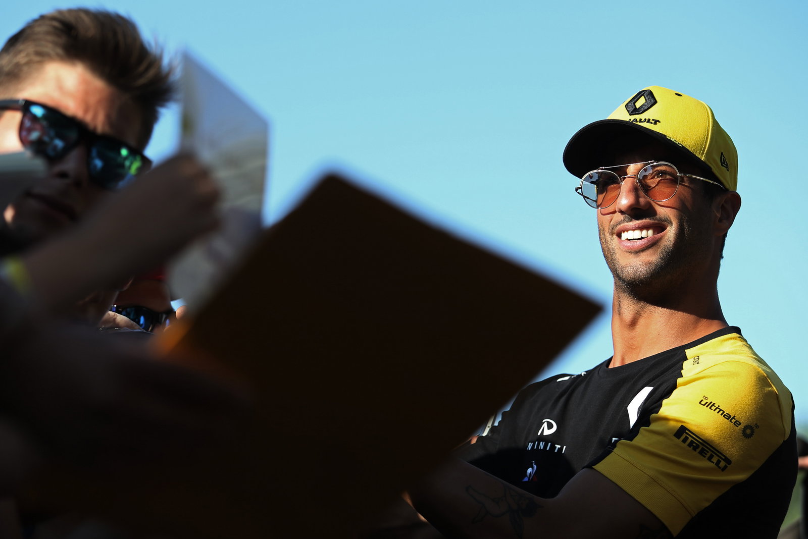 Valtteri Bottas has Plan B and Plan C if Mercedes picks Esteban Ocon