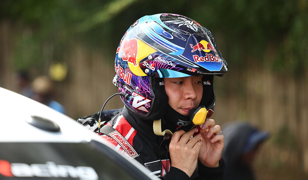 Two deaths in Sligo Stages Rally leave Motorsport Ireland