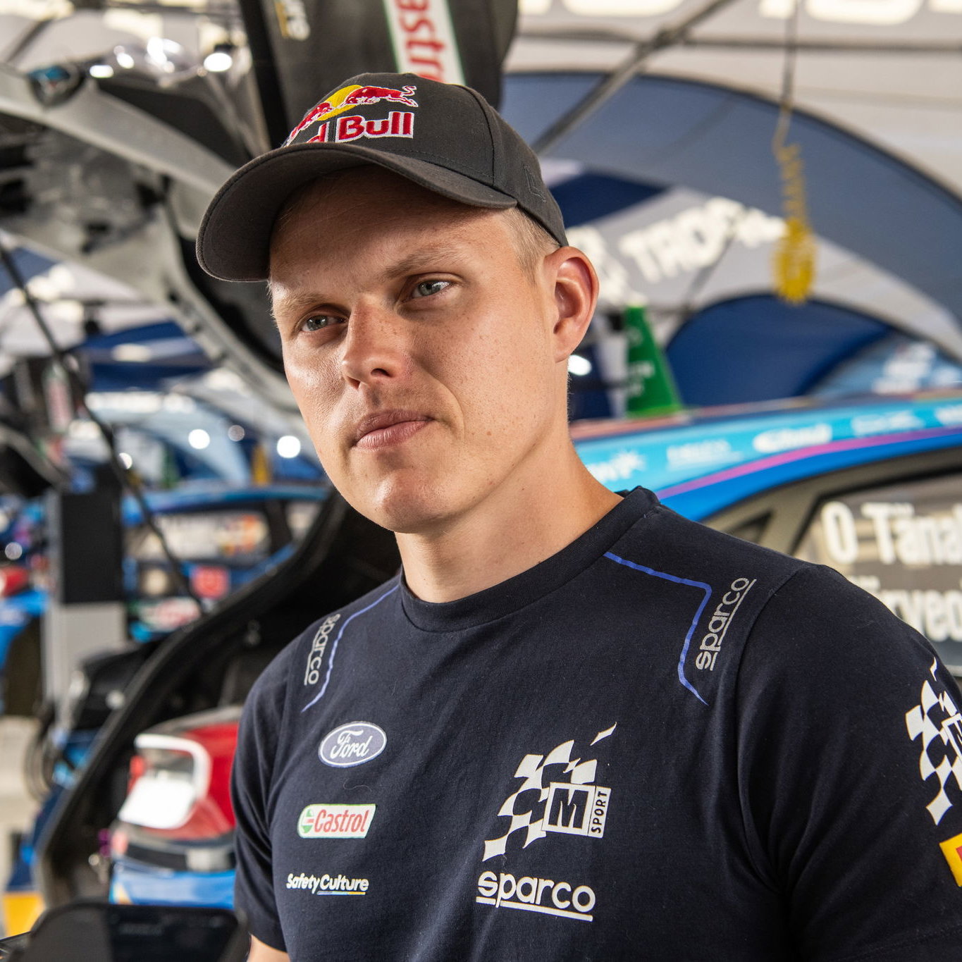 Tanak believes Mexico will help gravel prowess in Puma 