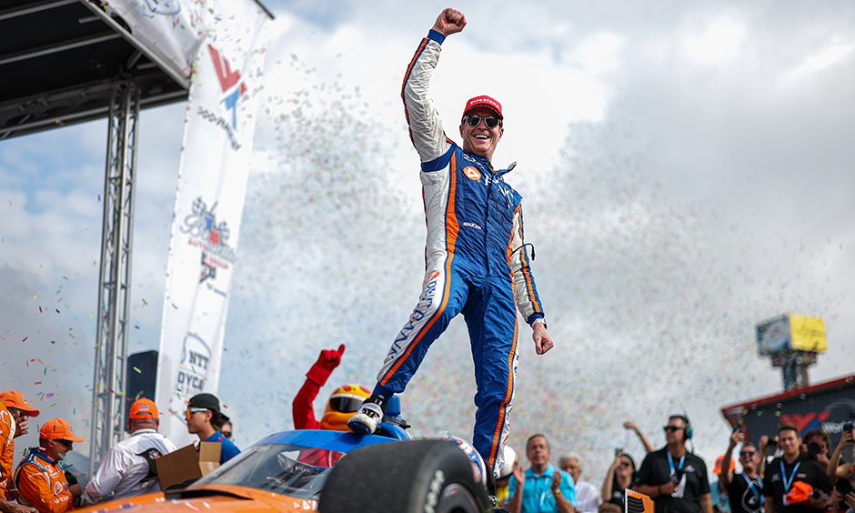 INDYCAR: Bommarito Automotive Group 500 at Gateway: Full Weekend Race Schedule