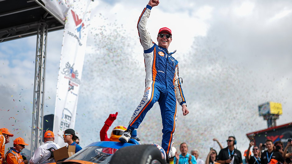 INDYCAR Gateway race results