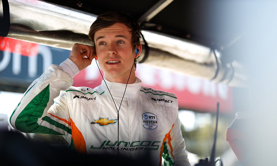 Alpine F1 junior Lundgaard to make IndyCar debut at Indianapolis