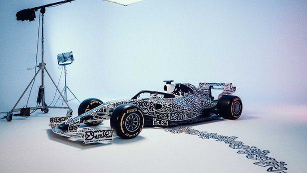 Red Bull Undang Fans Mendesain Livery Balapan Amerika