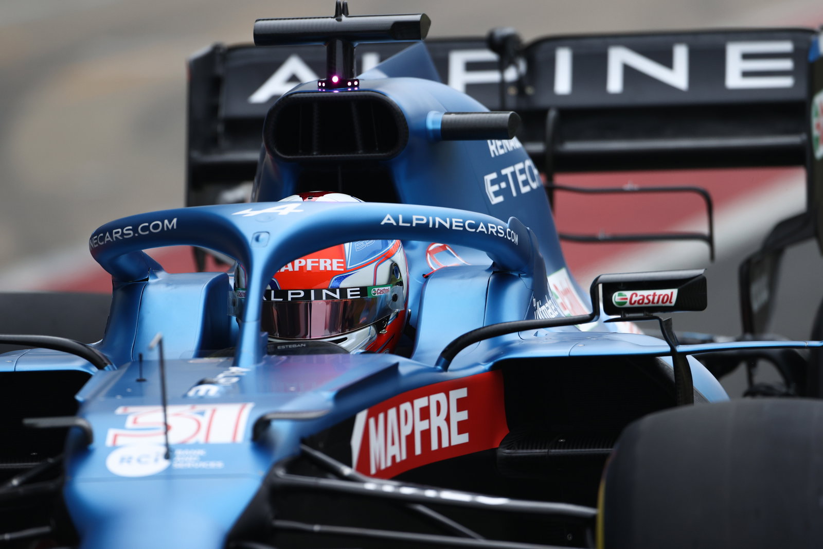 Bagaimana Kesan Awal Davide Brivio Terhadap Fernando Alonso?