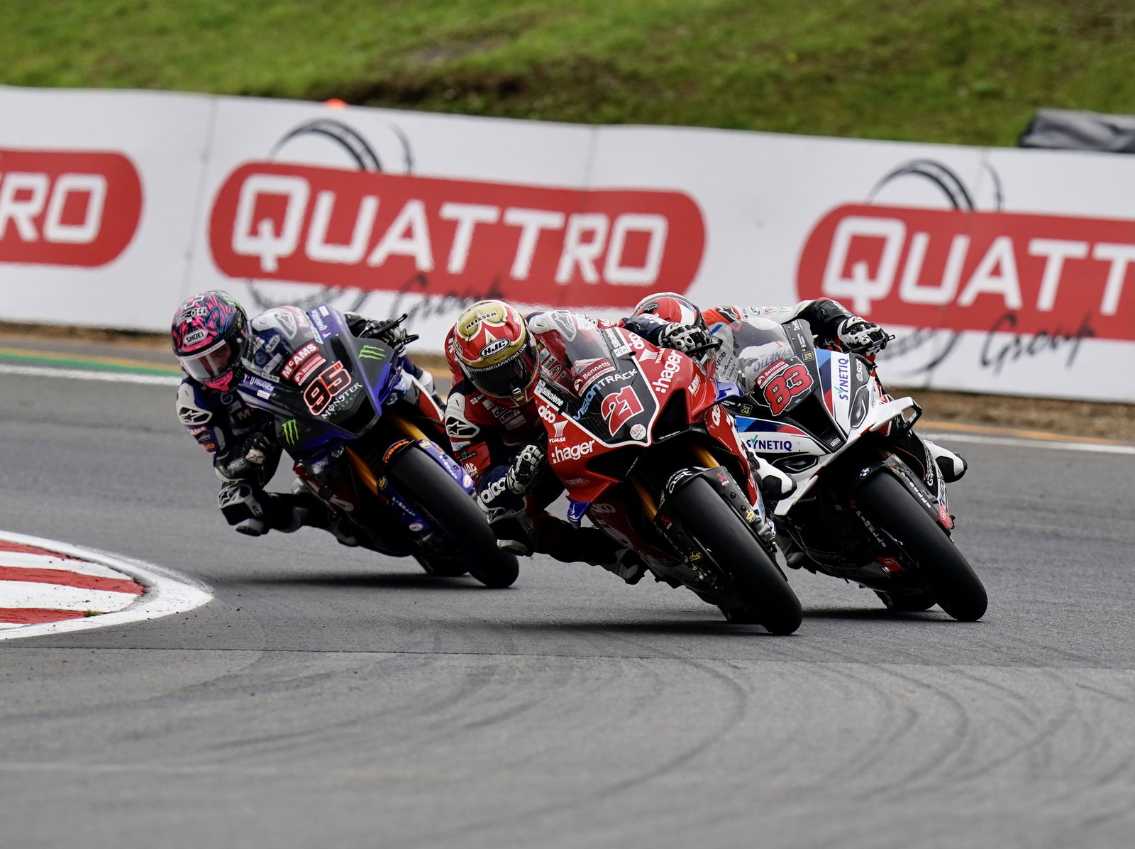 Brands Hatch BSB: Red flag ‘a get out of jail free card’ for Mackenzie