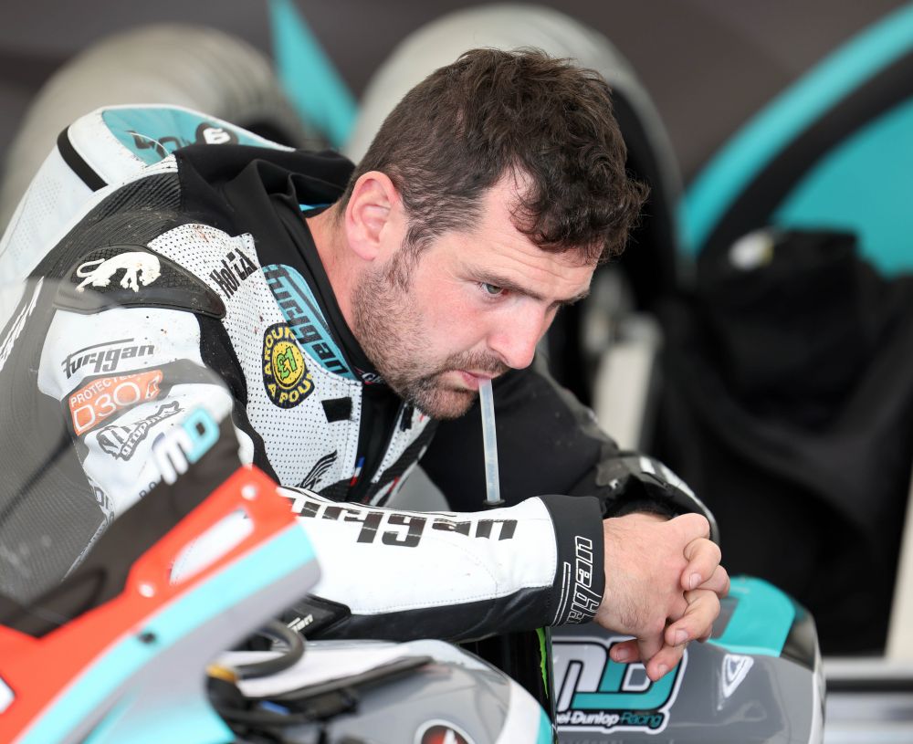 Michael Dunlop hits back at doubters after Isle of Man TT Superbike win: 