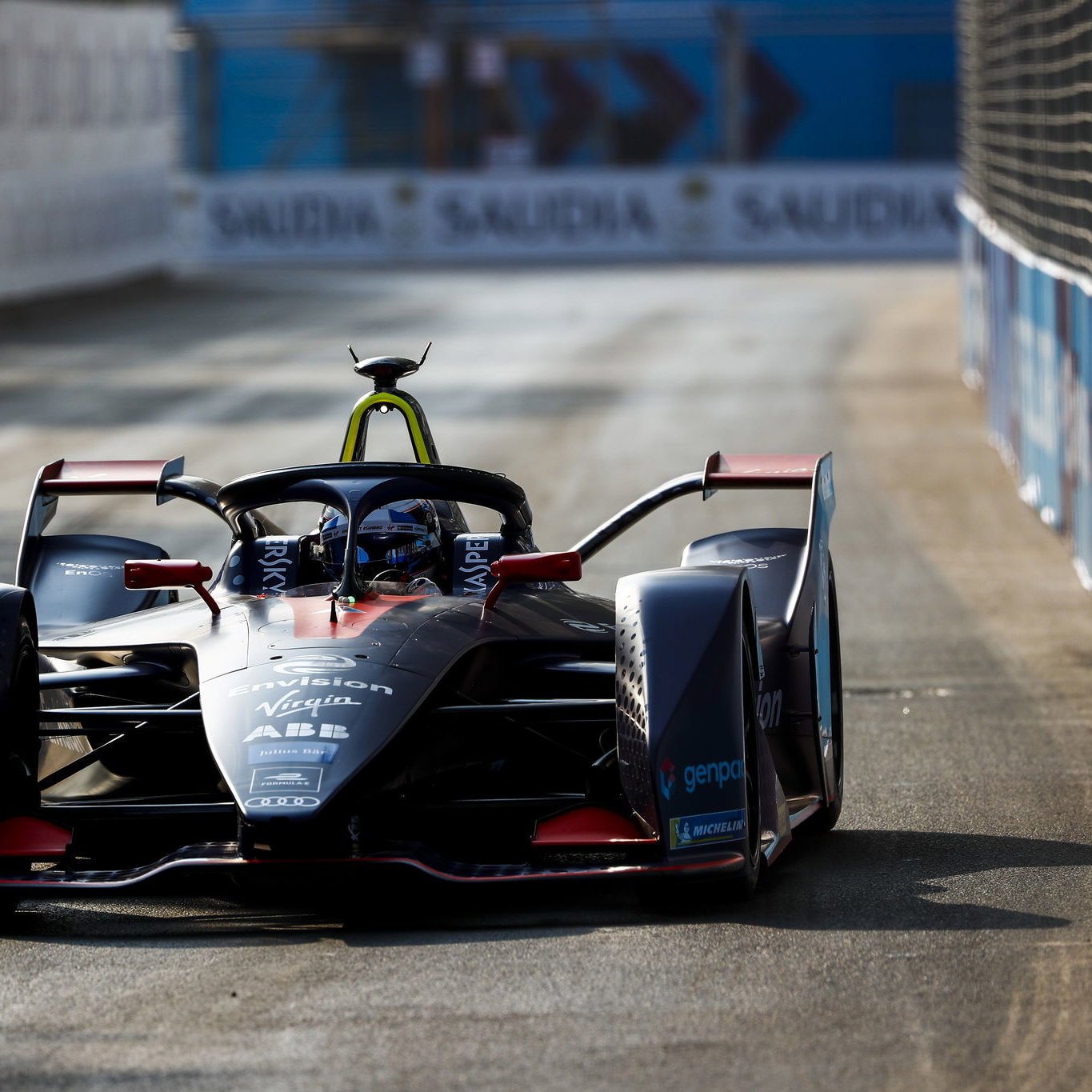 How can I watch the 2022 Diriyah E-Prix? Formula E timings and TV schedules