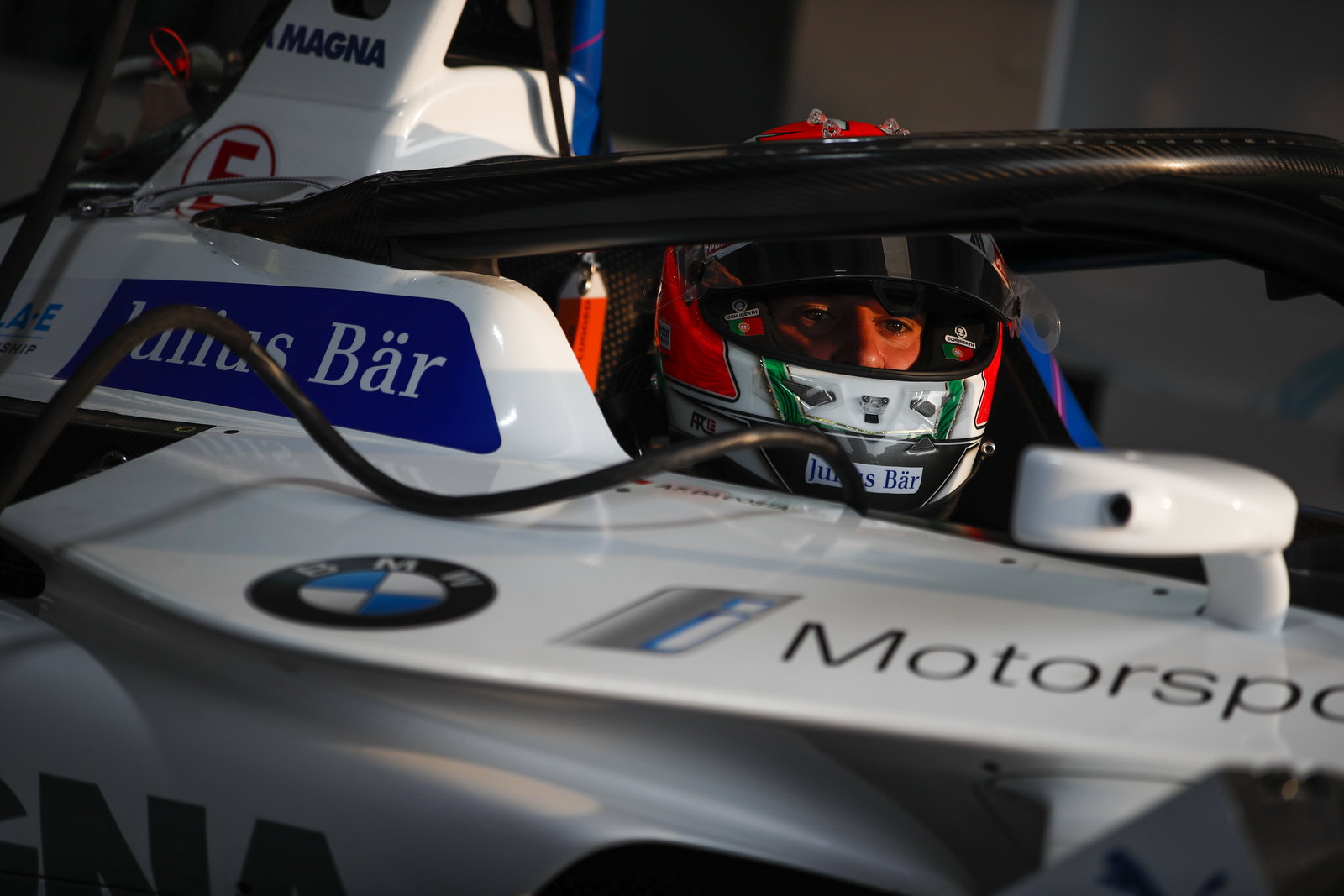 Ad Diriyah E-Prix - Hasil kualifikasi