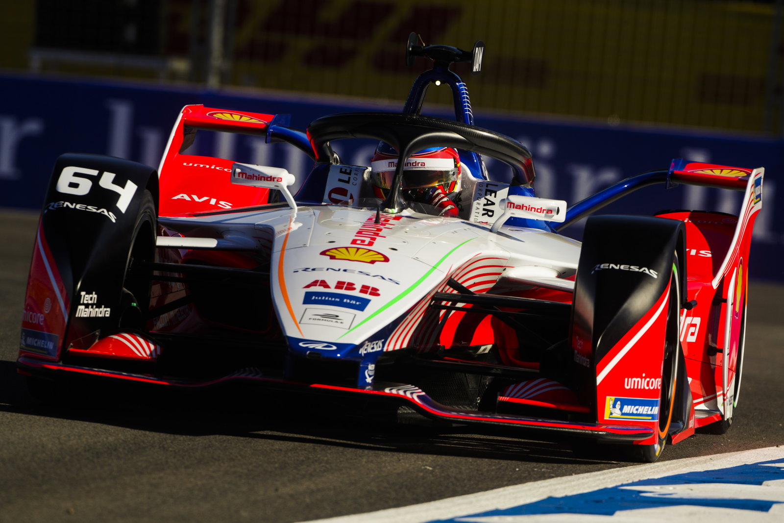 Formula E Marrakesh E-Prix - Hasil Balapan