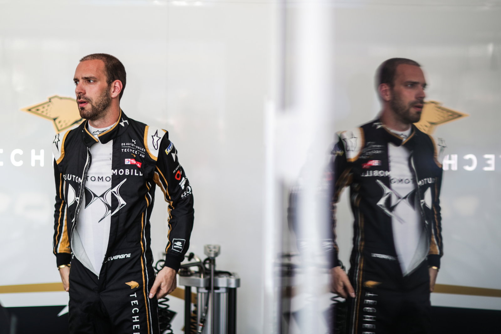 Audi di Grassi tersingkir dari kualifikasi Santiago FE, untuk start terakhir