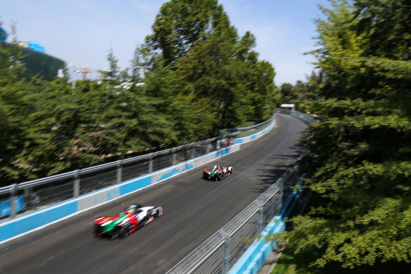 Audi’s di Grassi surges to FE pole in Santiago, under investigation