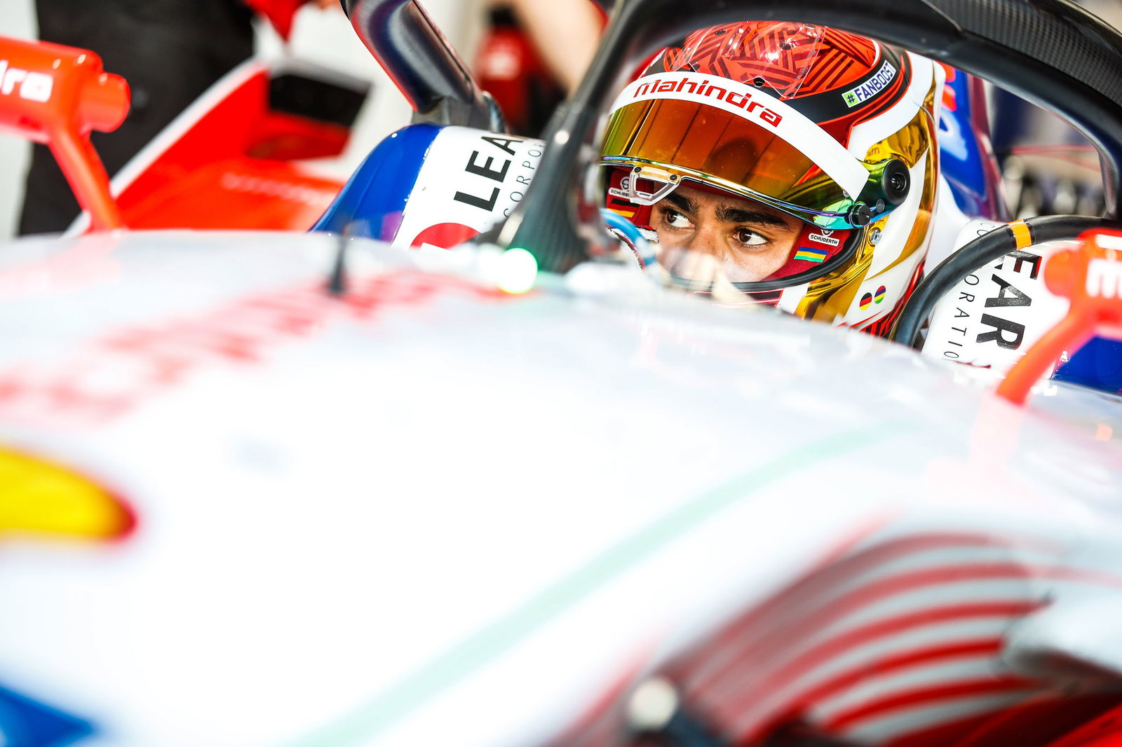 Felipe Nasr dikonfirmasi untuk debut Formula E di Mexico City dengan Dragon