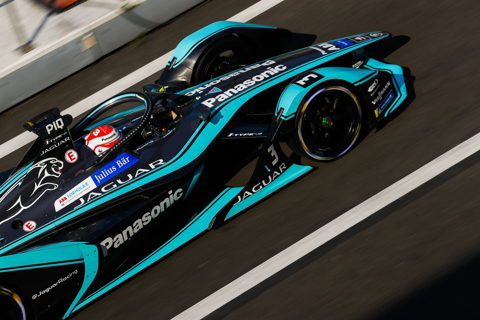 Lucas di Grassi snatches last-gasp Mexico Formula E victory