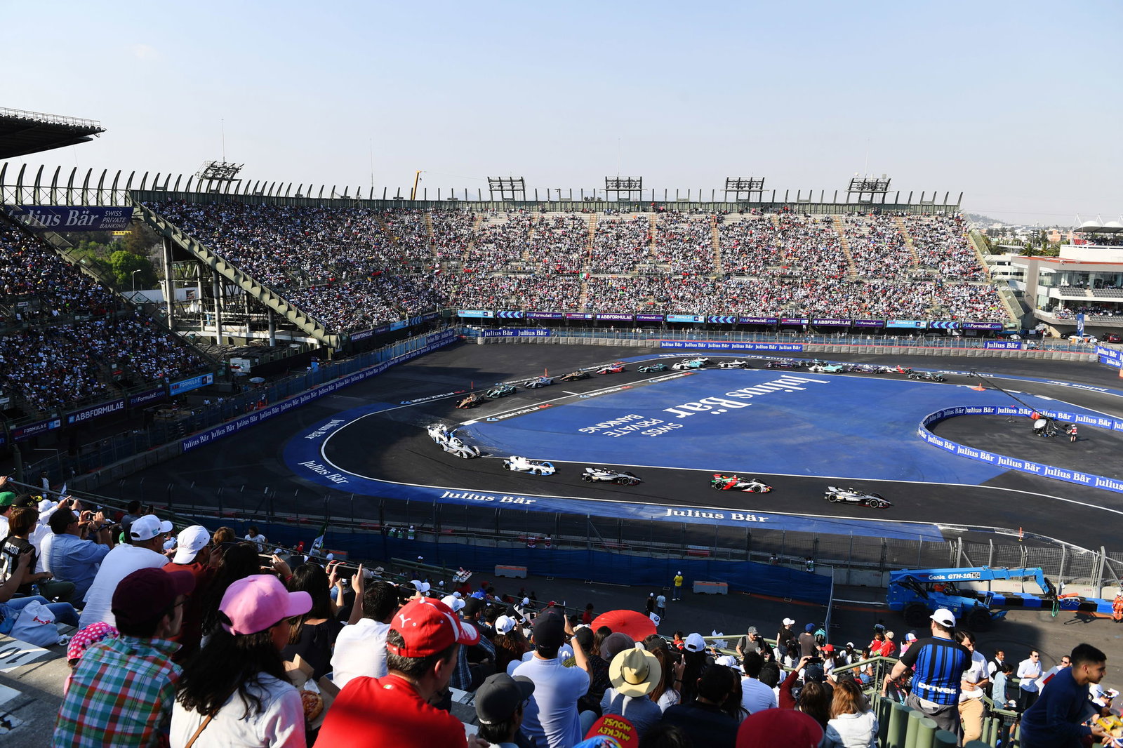 Formula E monitoring coronavirus epidemic with Sanya round in doubt