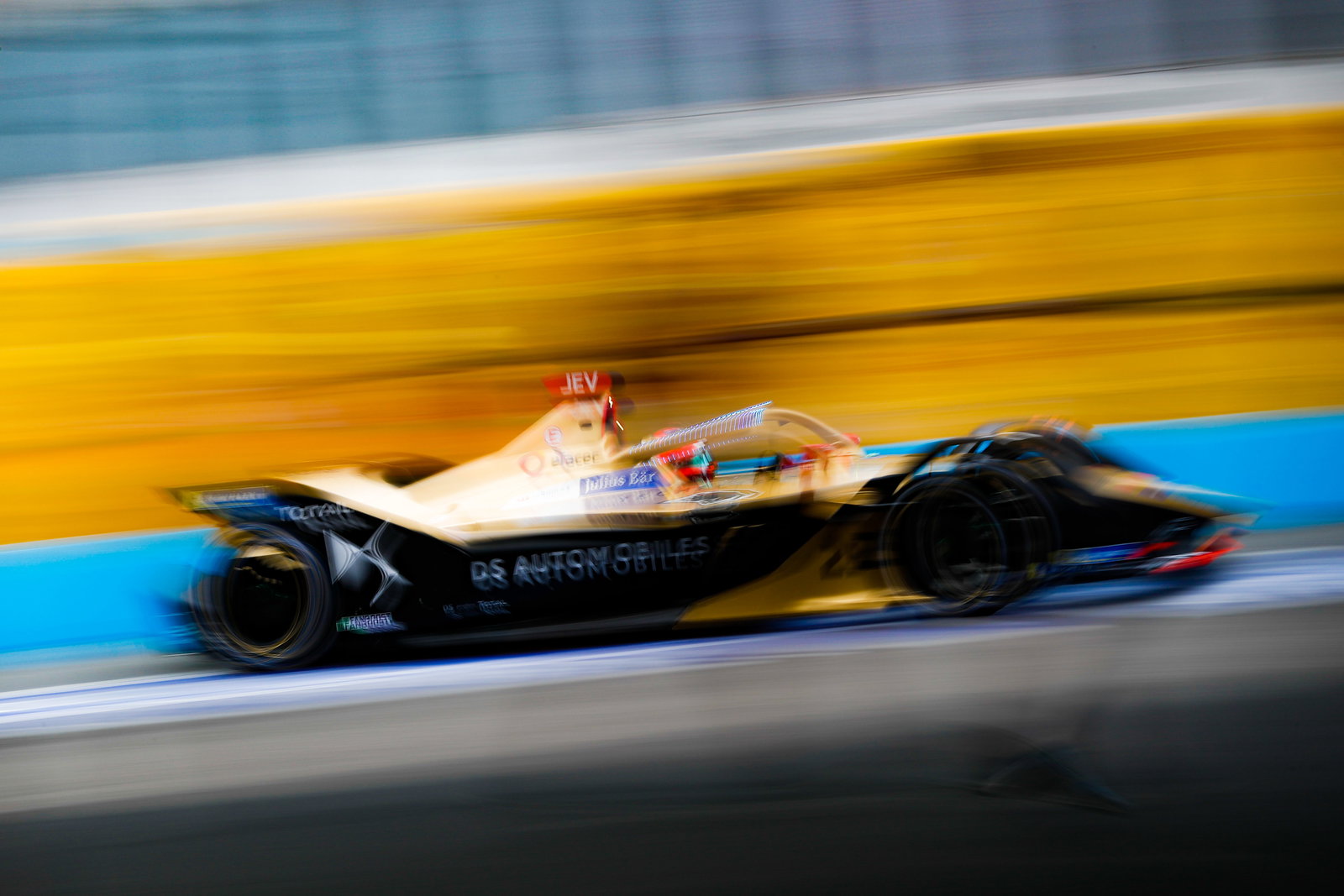 Techeetah: 'Rasa sakit' awal dari pelonggaran kemitraan DS Formula E.