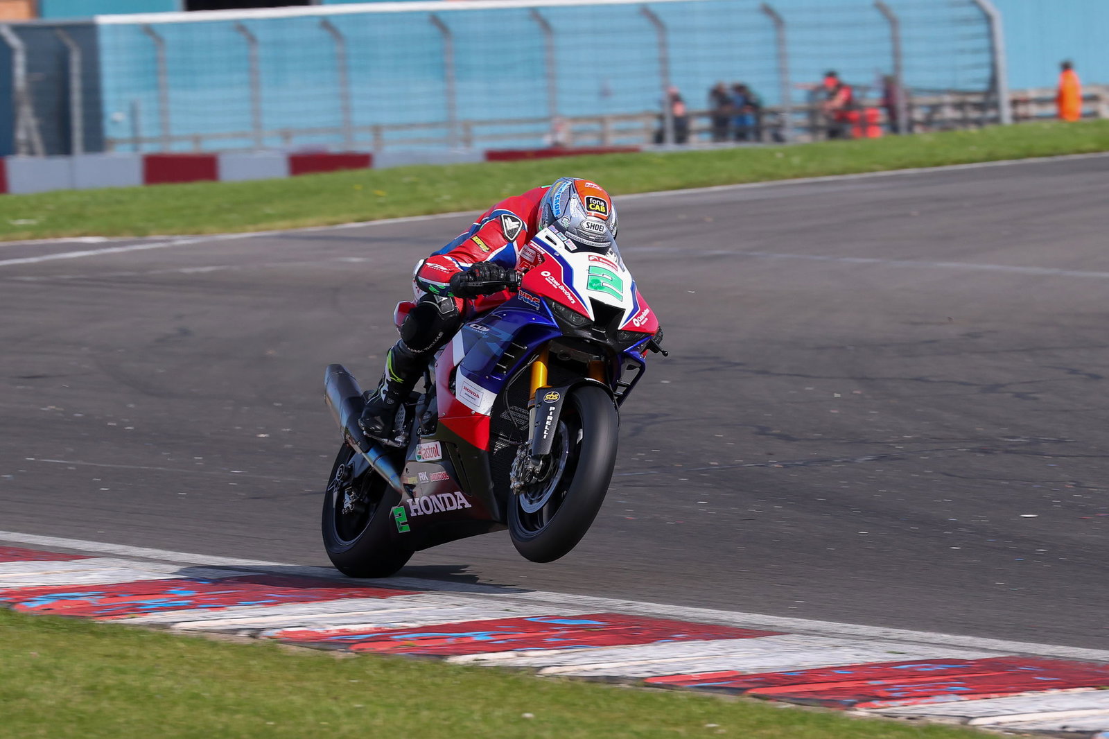 BSB Brands Hatch: Hasil Kualifikasi Putaran 3 British Superbike 2021