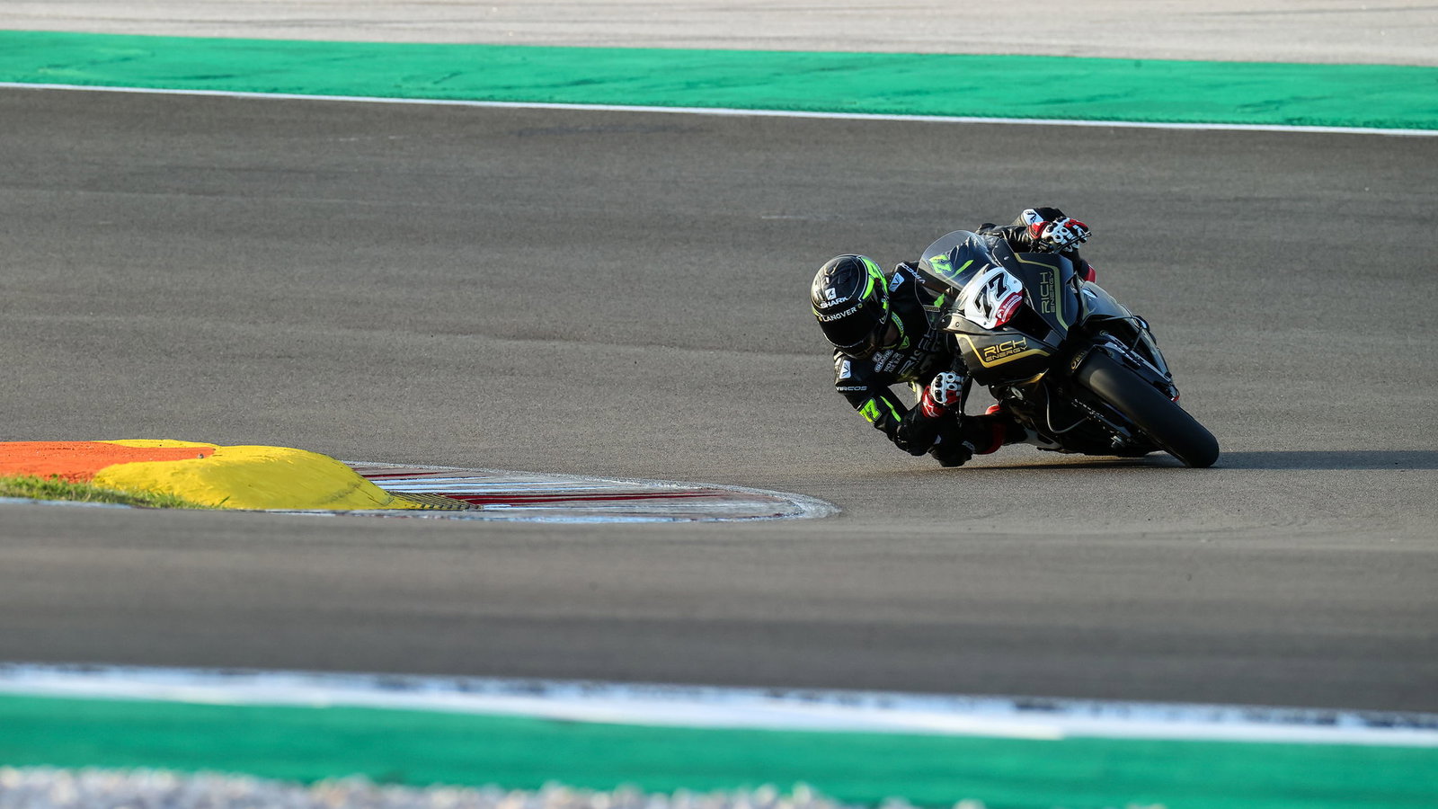 ‘There is a platform to World Superbike’ - BSB rider Kyle Ryde on choosing BMW