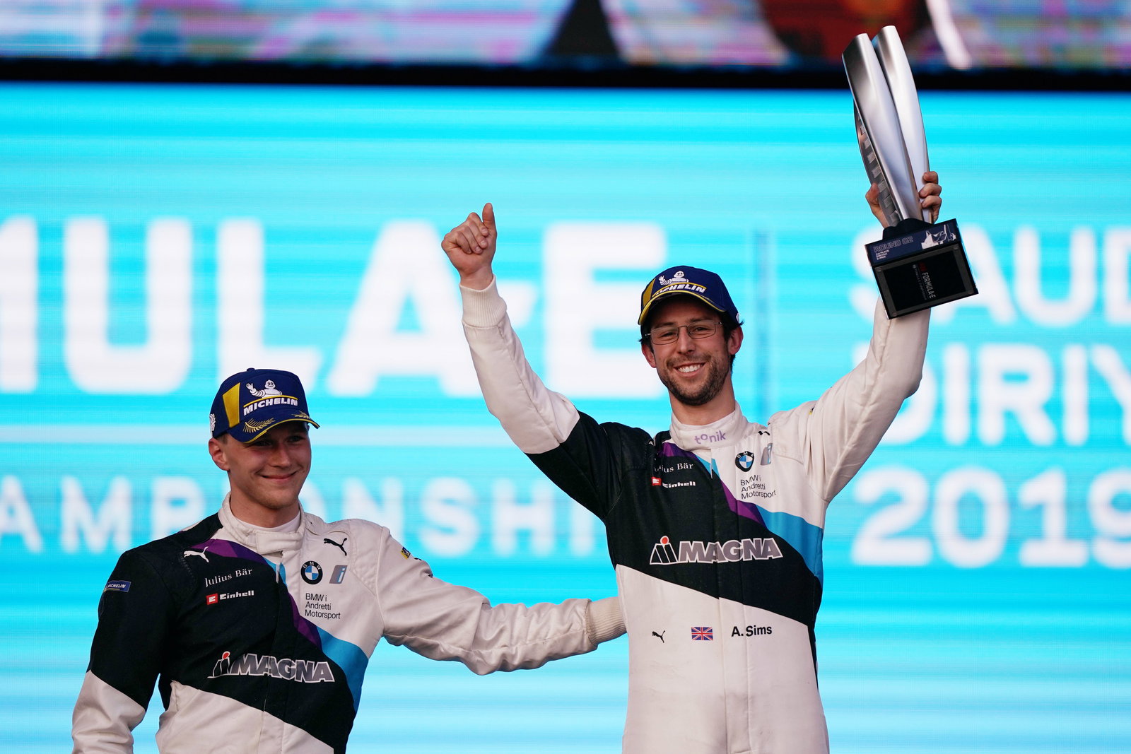 Lotter 'sangat optimis' terhadap peluang Porsche di Santiago