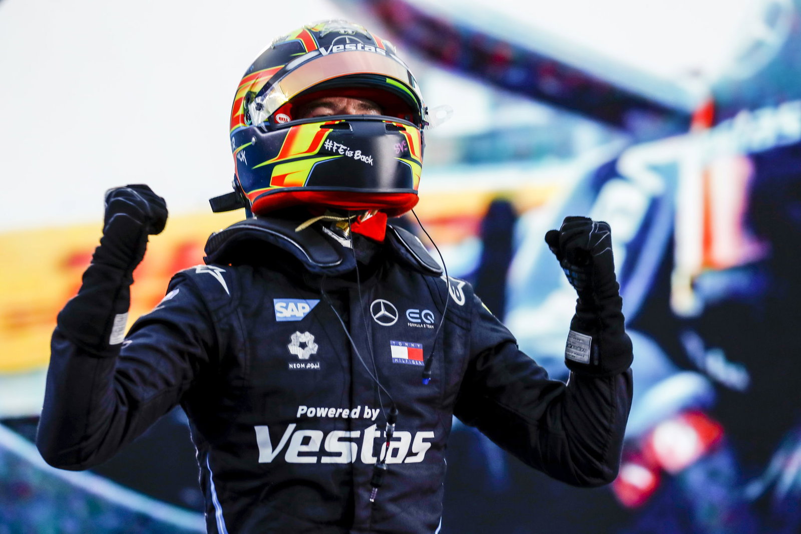 Felipe Massa to depart Venturi Formula E team after 2019-20 finale