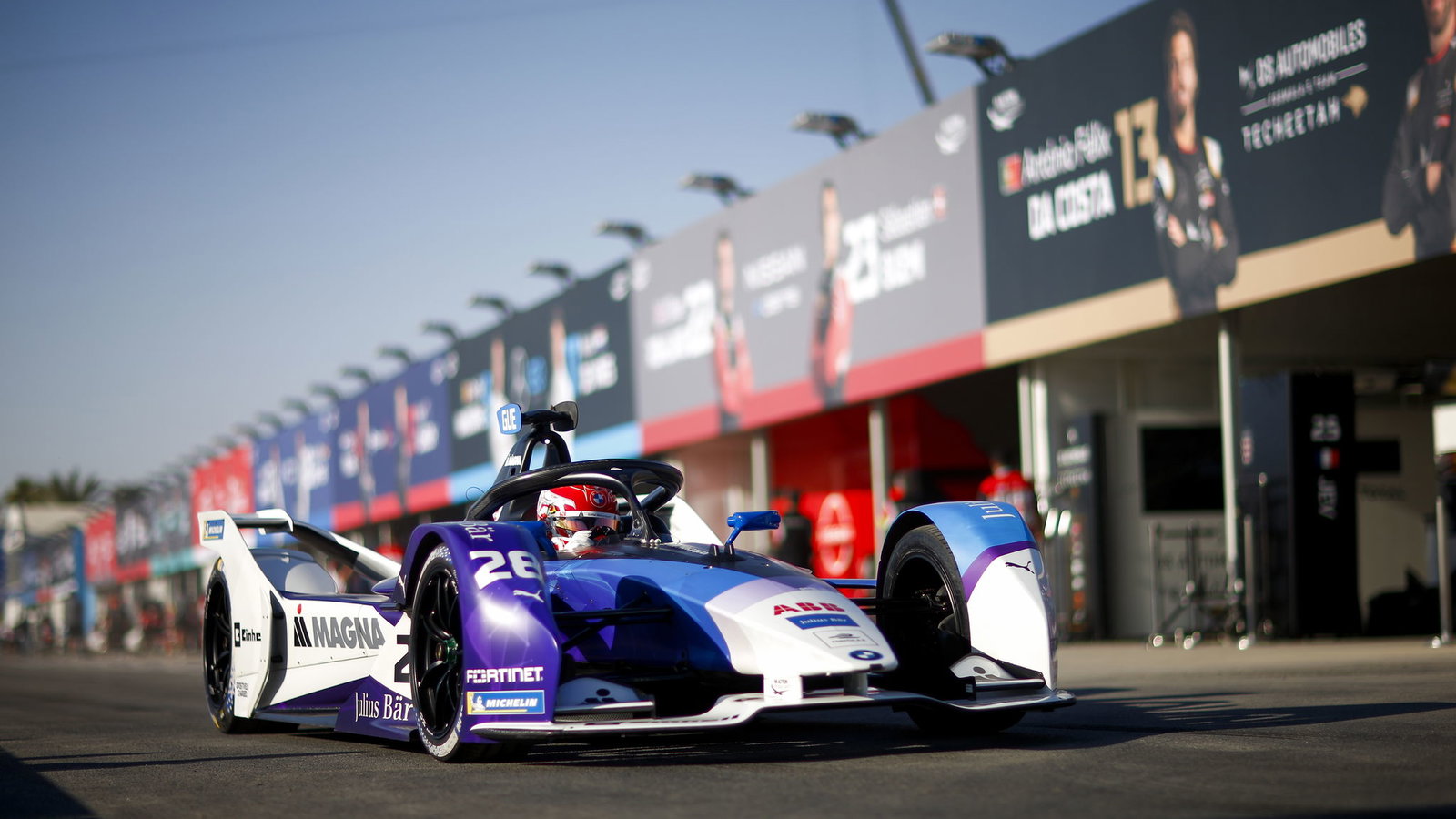 Tinggalkan FE, BMW Masih Pasok Powertrain Andretti Autosport