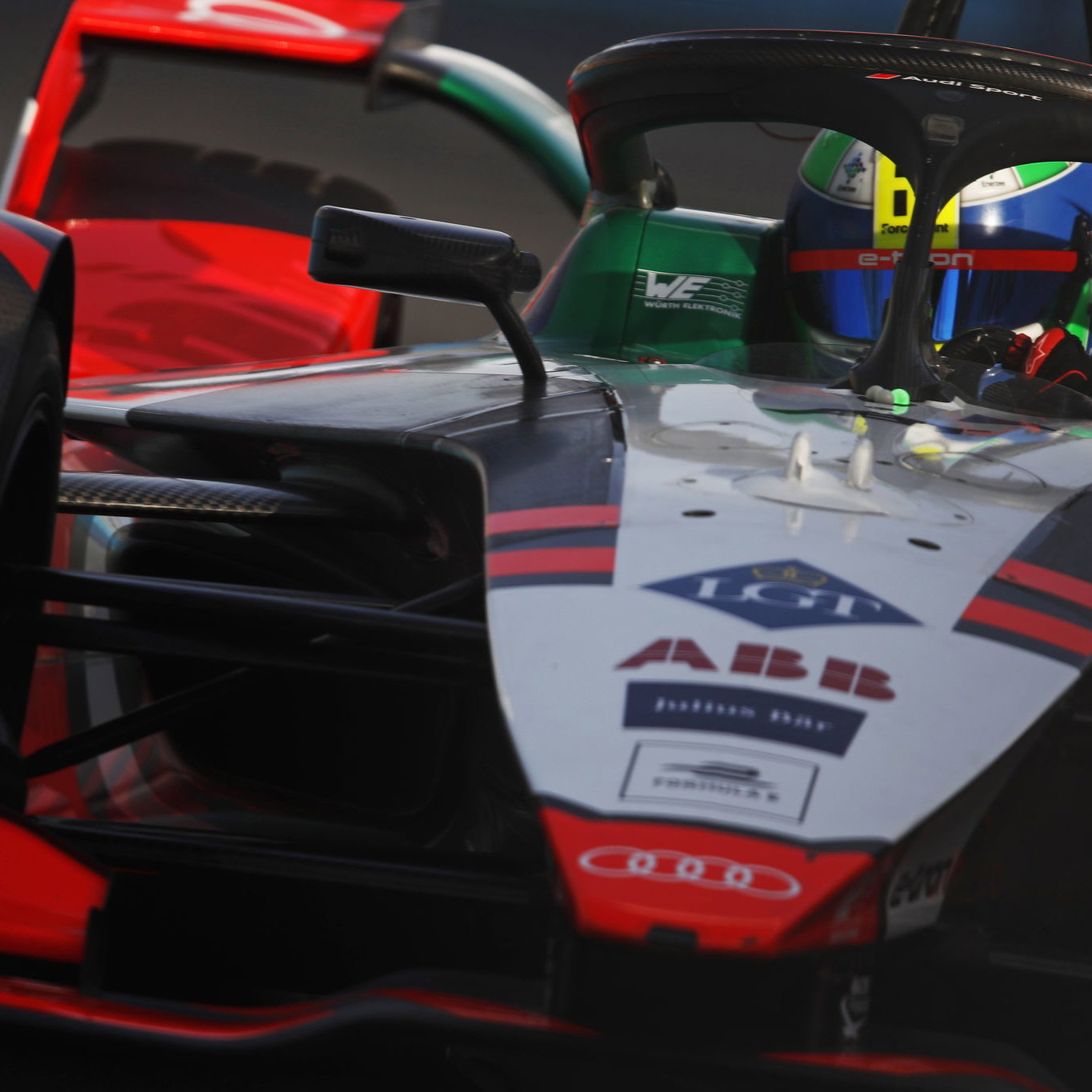 Formula E Mexico City E-Prix - Hasil Balapan