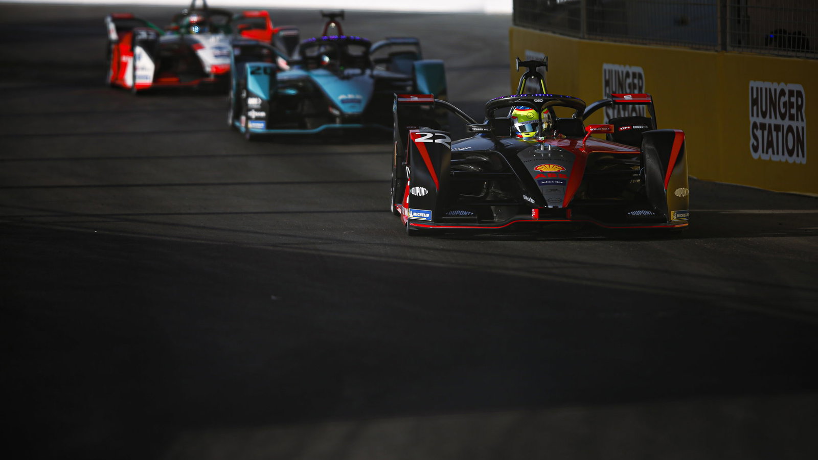 2021 FIA Formula E Diriyah E-Prix - Race 2 Qualifying results
