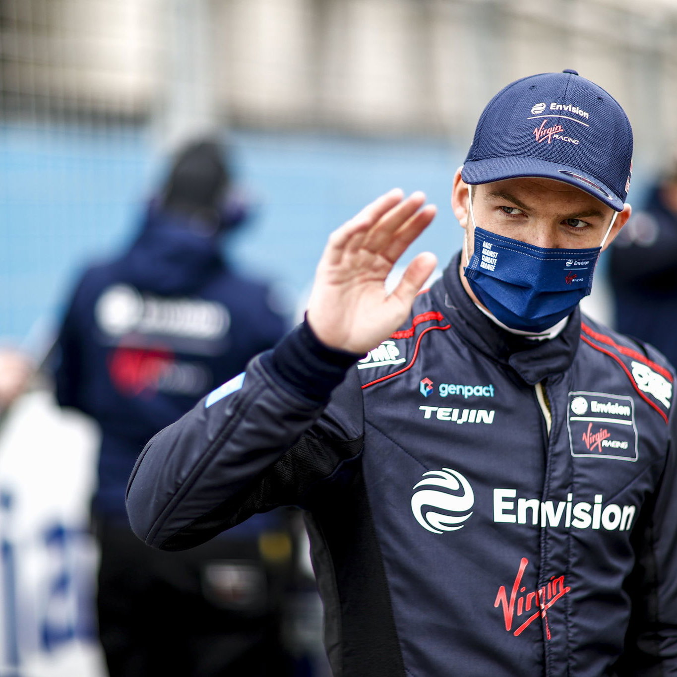 Vergne 'haus akan lebih' di Marrakesh setelah kekalahan tipis Ad Diriyah