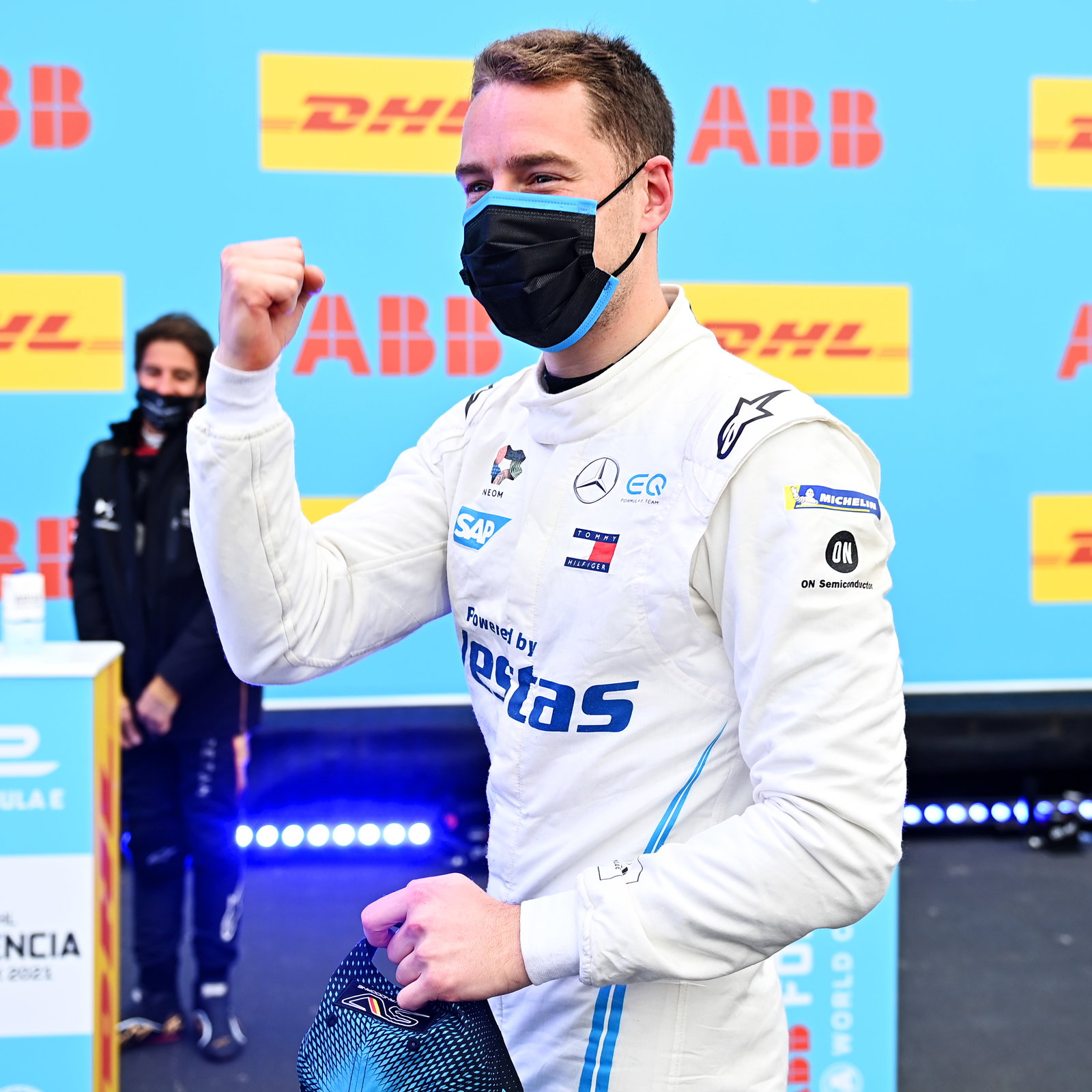 E-Prix Berlin: Vergne Pole, Techeetah Kunci Baris Depan