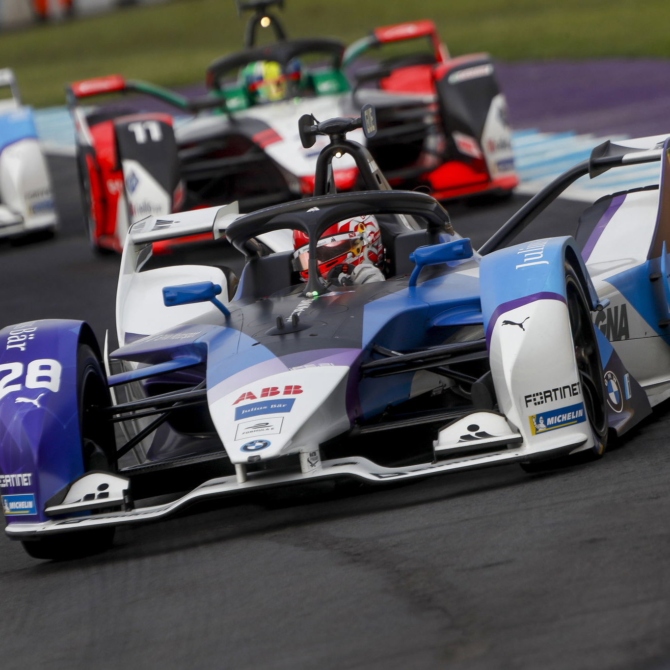 Vergne 'haus akan lebih' di Marrakesh setelah kekalahan tipis Ad Diriyah