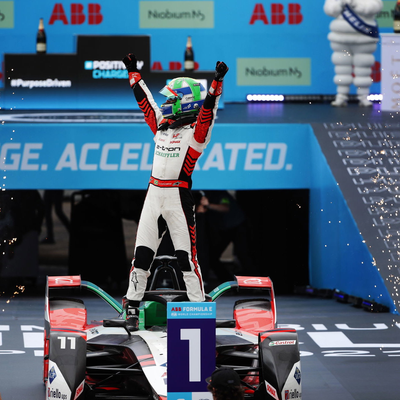 Pascal Wehrlein not giving up on Formula E title hopes ahead of Tokyo E-Prix