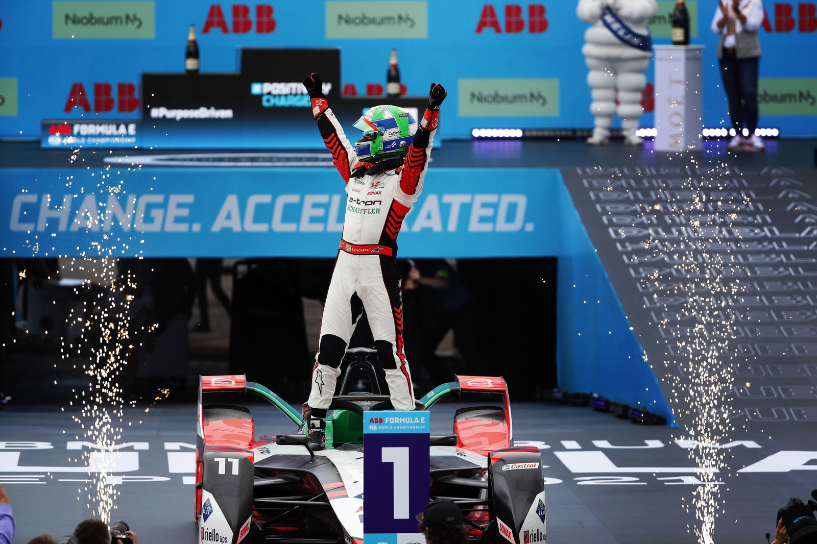 E-Prix Puebla Race 1: Hasil Lengkap Putaran Kedelapan dari Meksiko