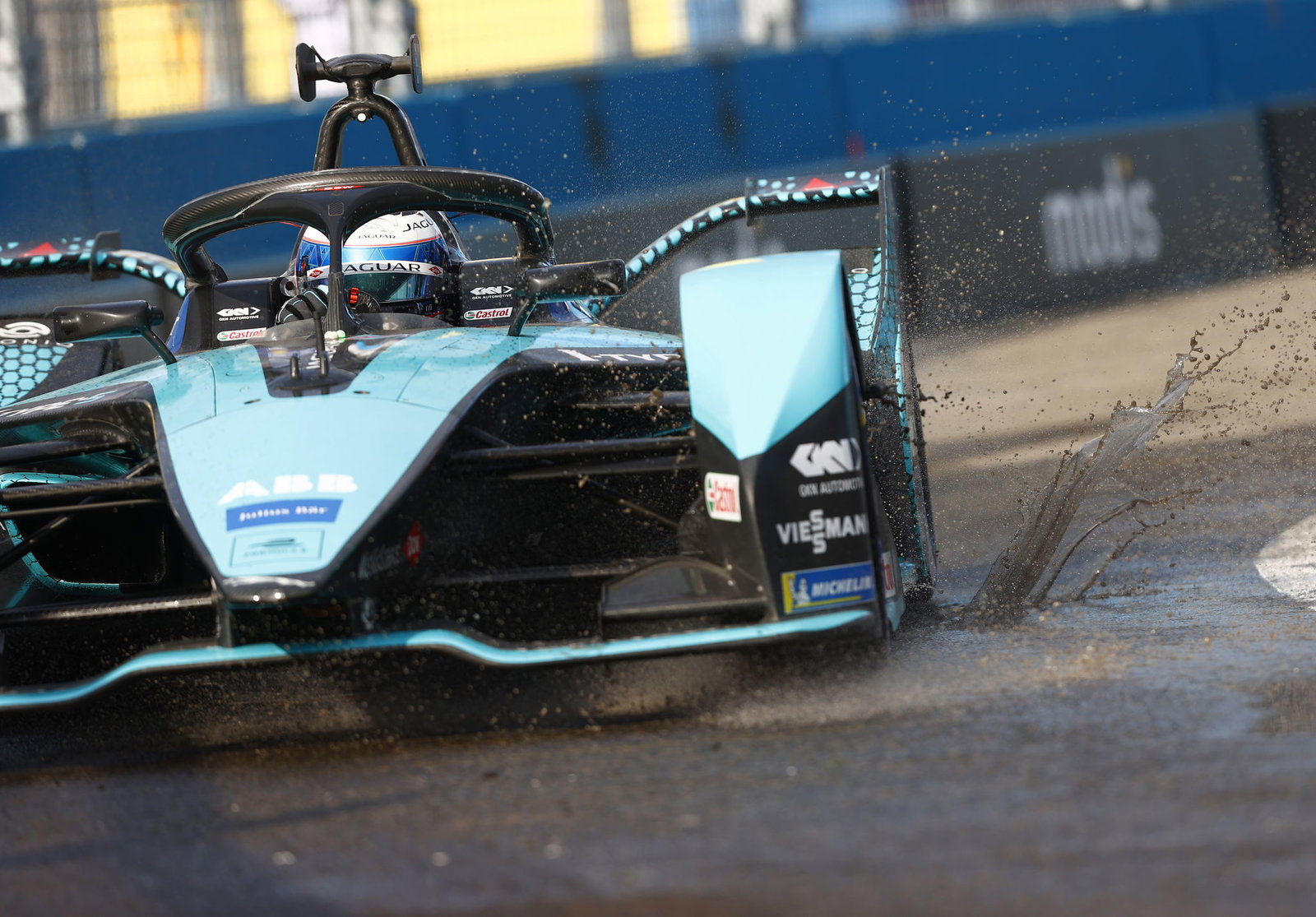 E-Prix New York: Cassidy Cetak Pole Position Race 1