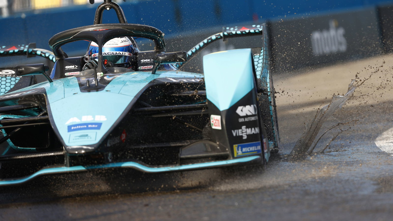 E-Prix New York: Hasil Lengkap Race 1 dari Amerika Serikat