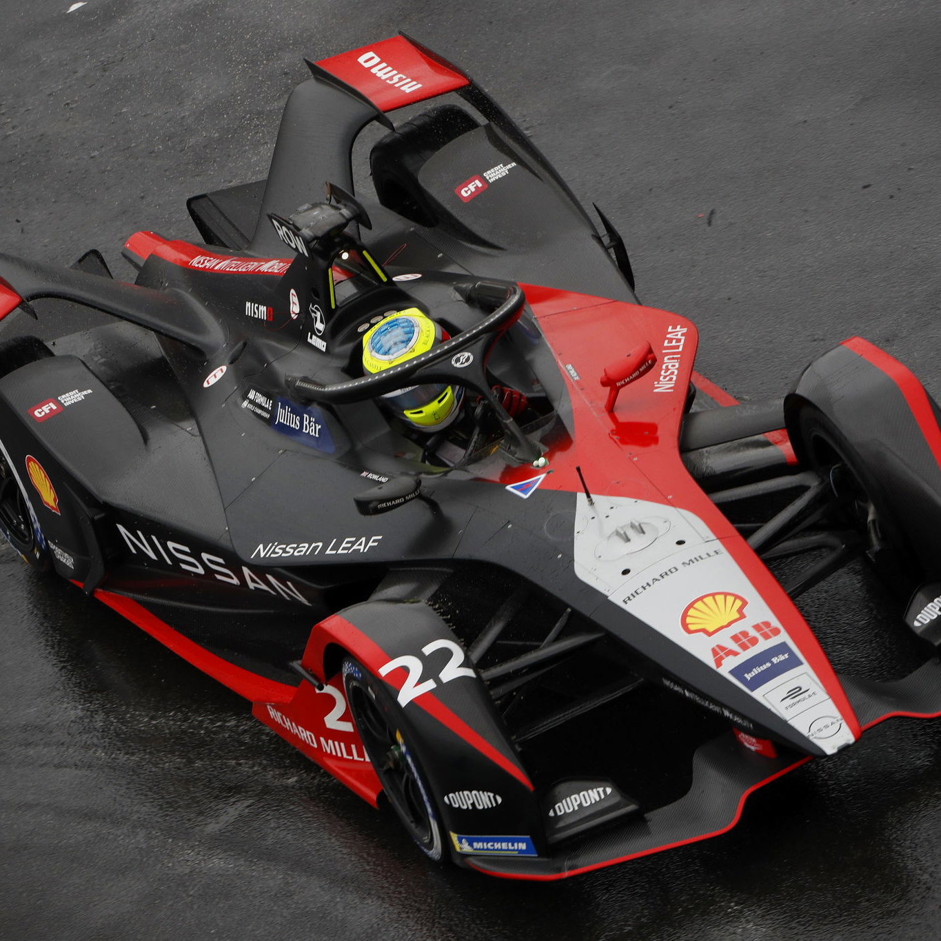 Vergne 'haus akan lebih' di Marrakesh setelah kekalahan tipis Ad Diriyah