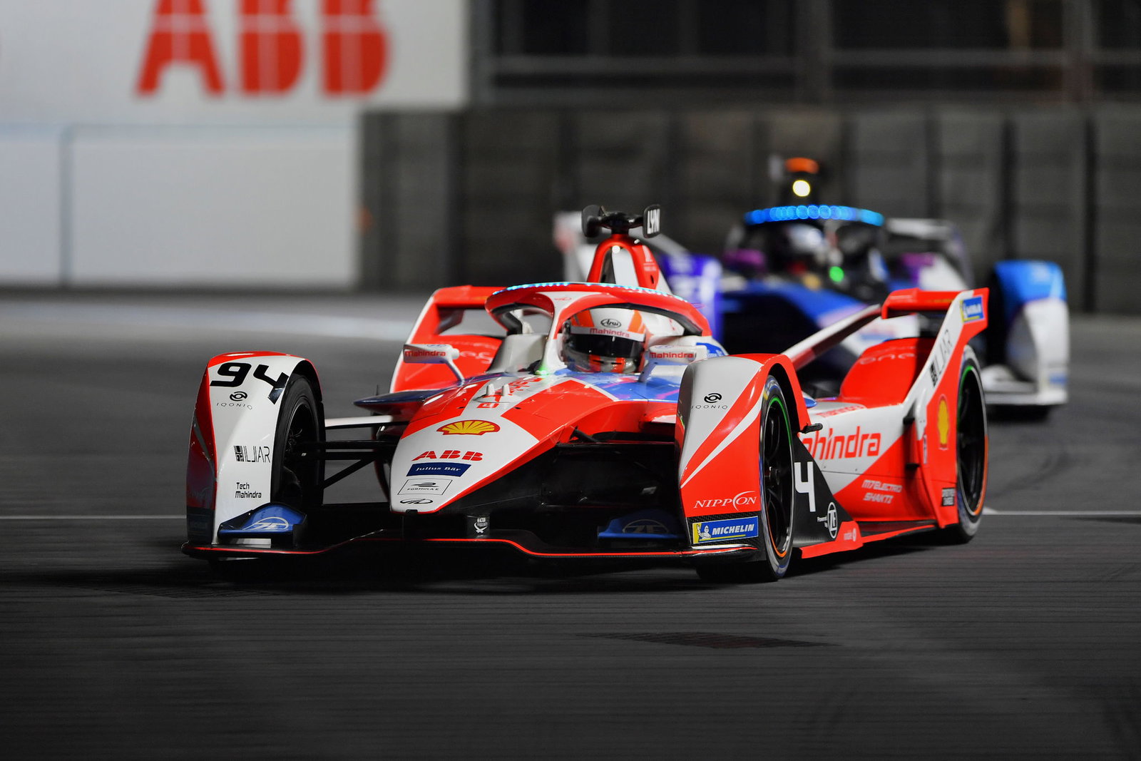 E-Prix London: Hasil Lengkap Race 2 dari London, Inggris