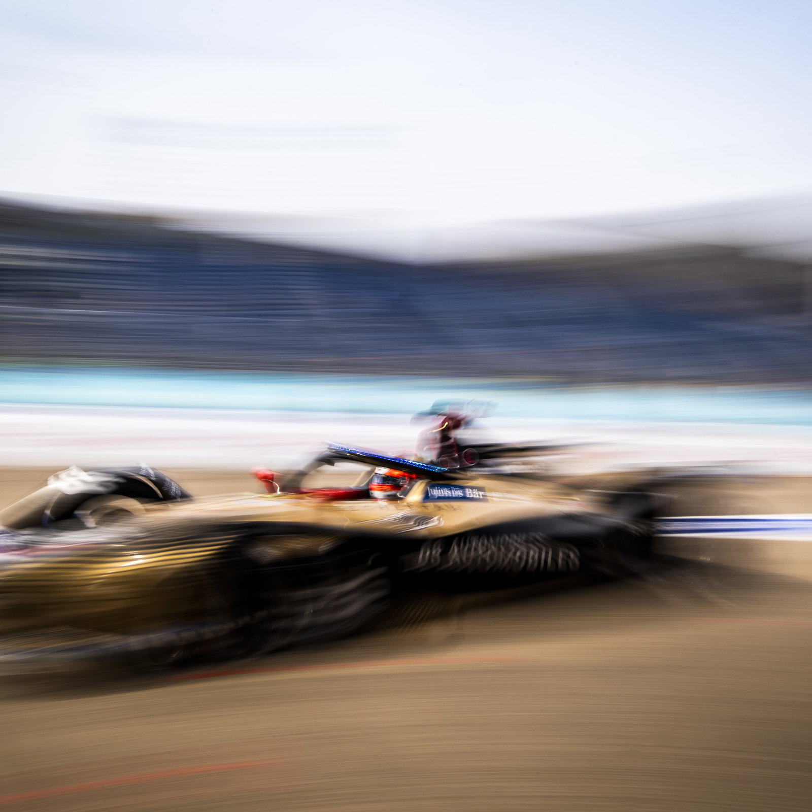 Vergne 'haus akan lebih' di Marrakesh setelah kekalahan tipis Ad Diriyah