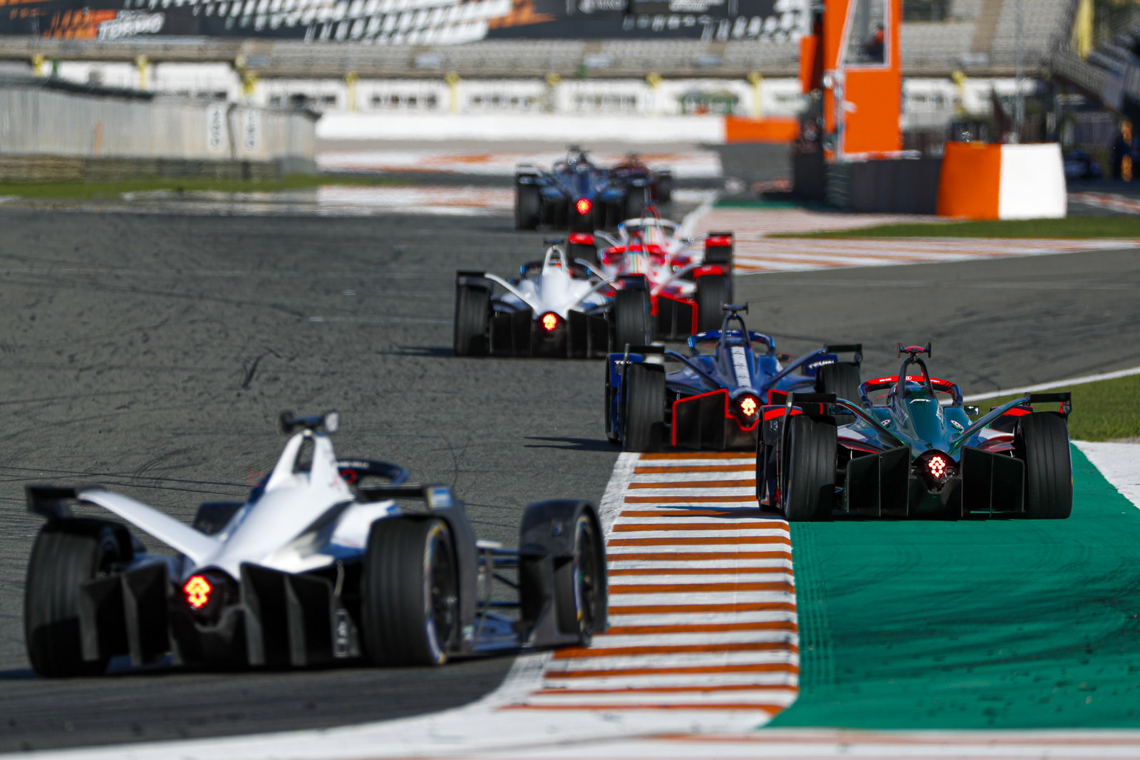 Formula E to race on full Monaco F1 circuit for 2021 E-Prix
