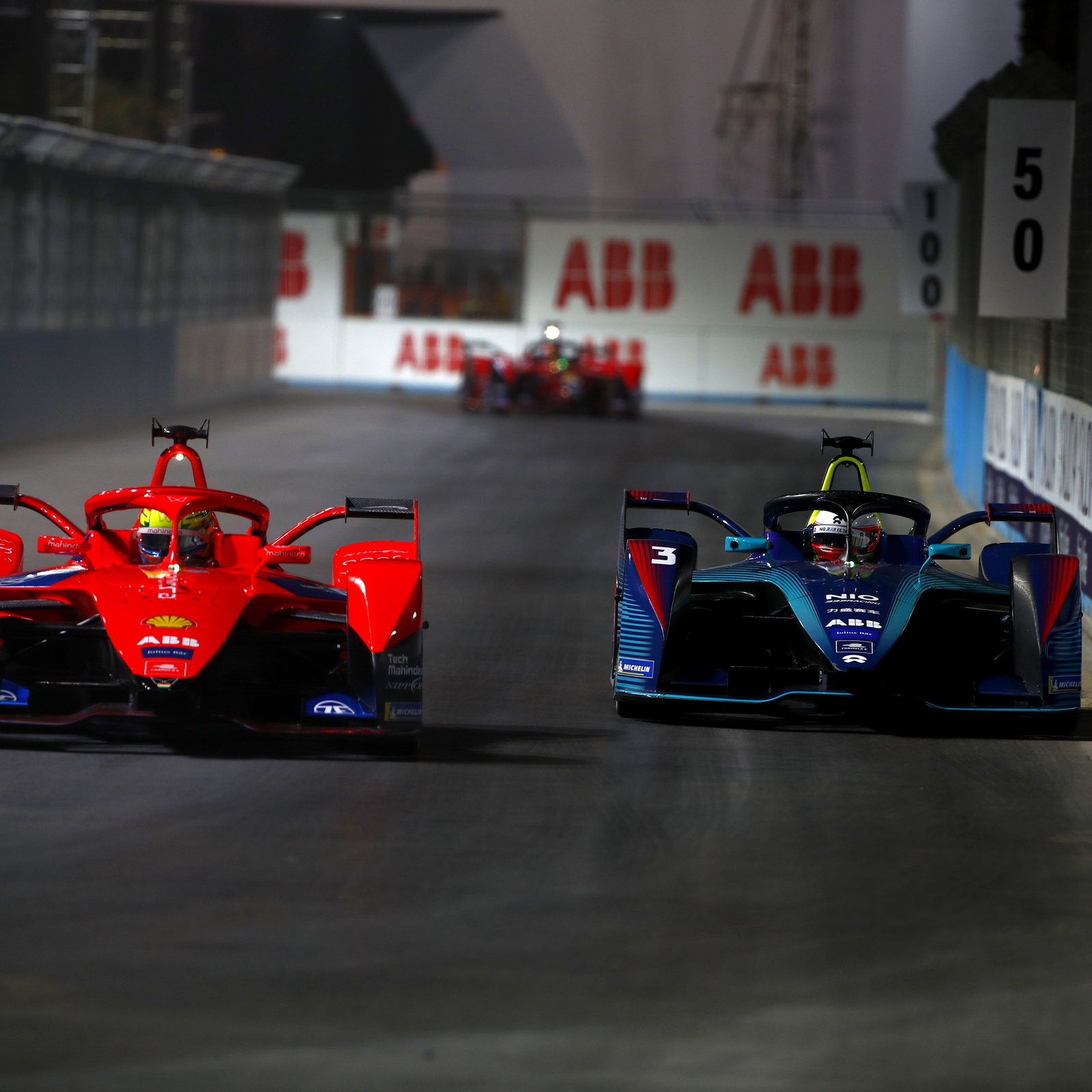 E-Prix Mexico City 2022: Hasil Balapan Lengkap dari Meksiko