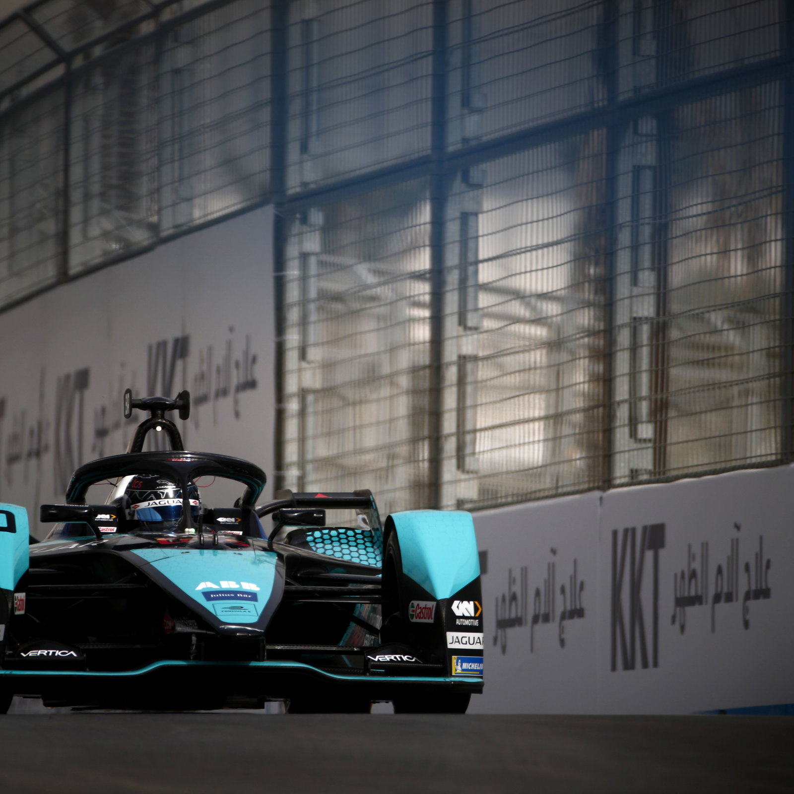 Stoffel Vandoorne confirmed in HWA Formula E seat for Season 5