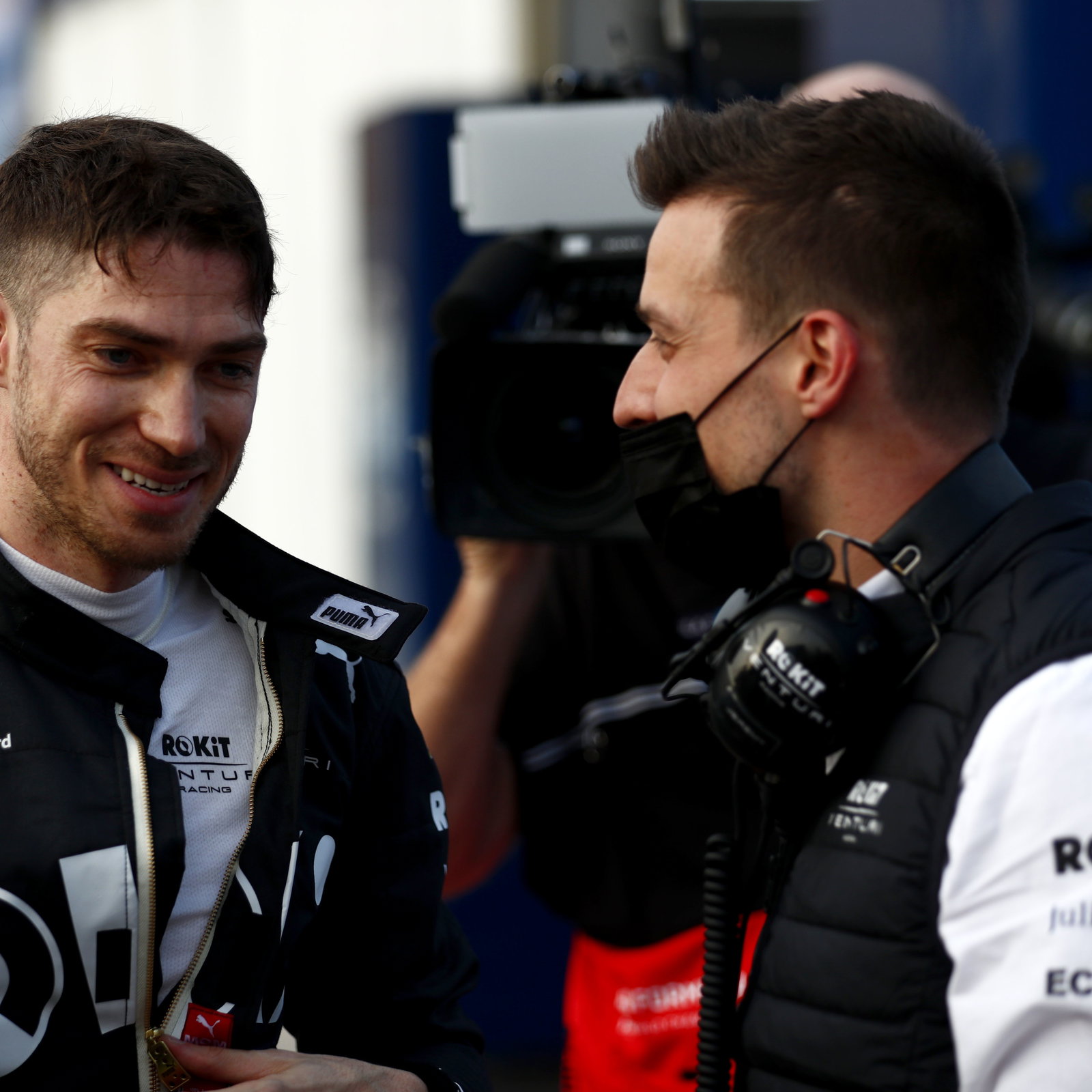 Stoffel Vandoorne confirmed in HWA Formula E seat for Season 5