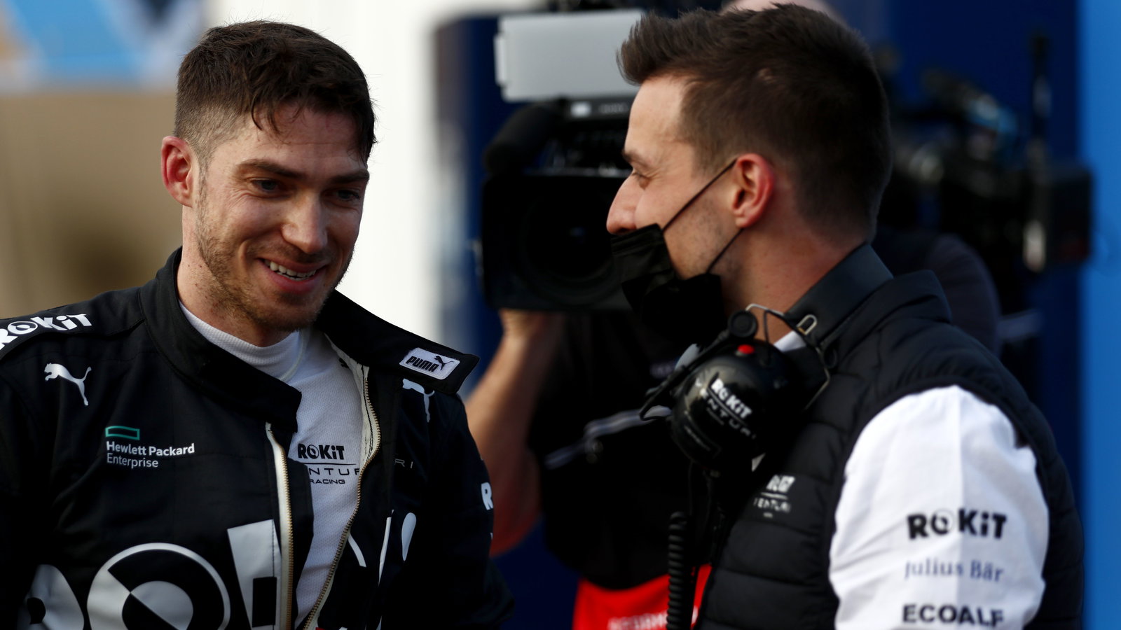 Mortara Menangi Race 2 E-Prix Diriyah 2022 dari Frijns