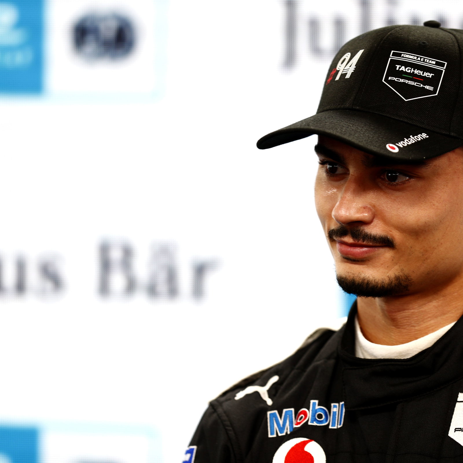 Chadwick menjalani uji coba FE kedua dengan NIO di Marrakech