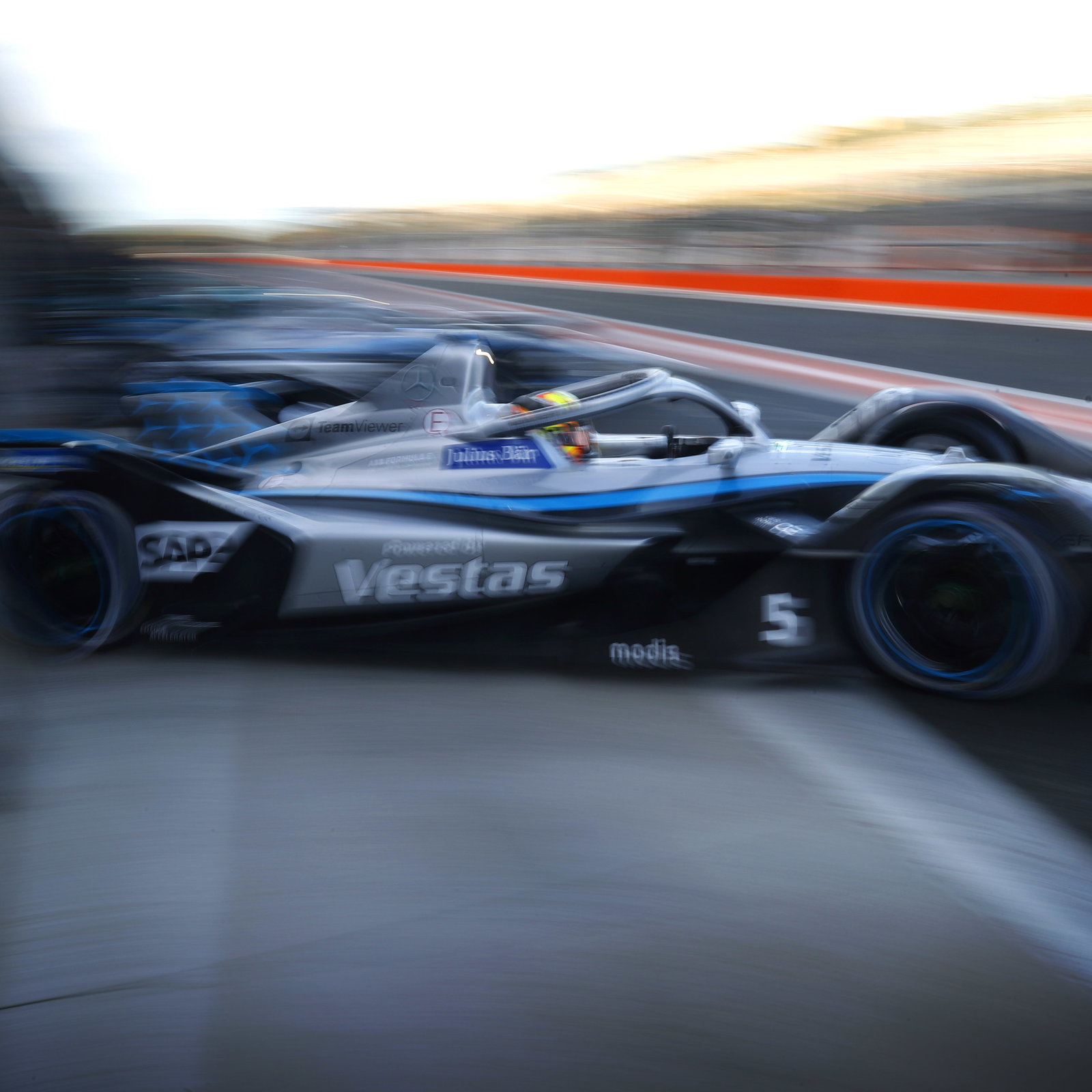 Jean-Eric Vergne wins chaotic opening Formula E race at Rome E-Prix