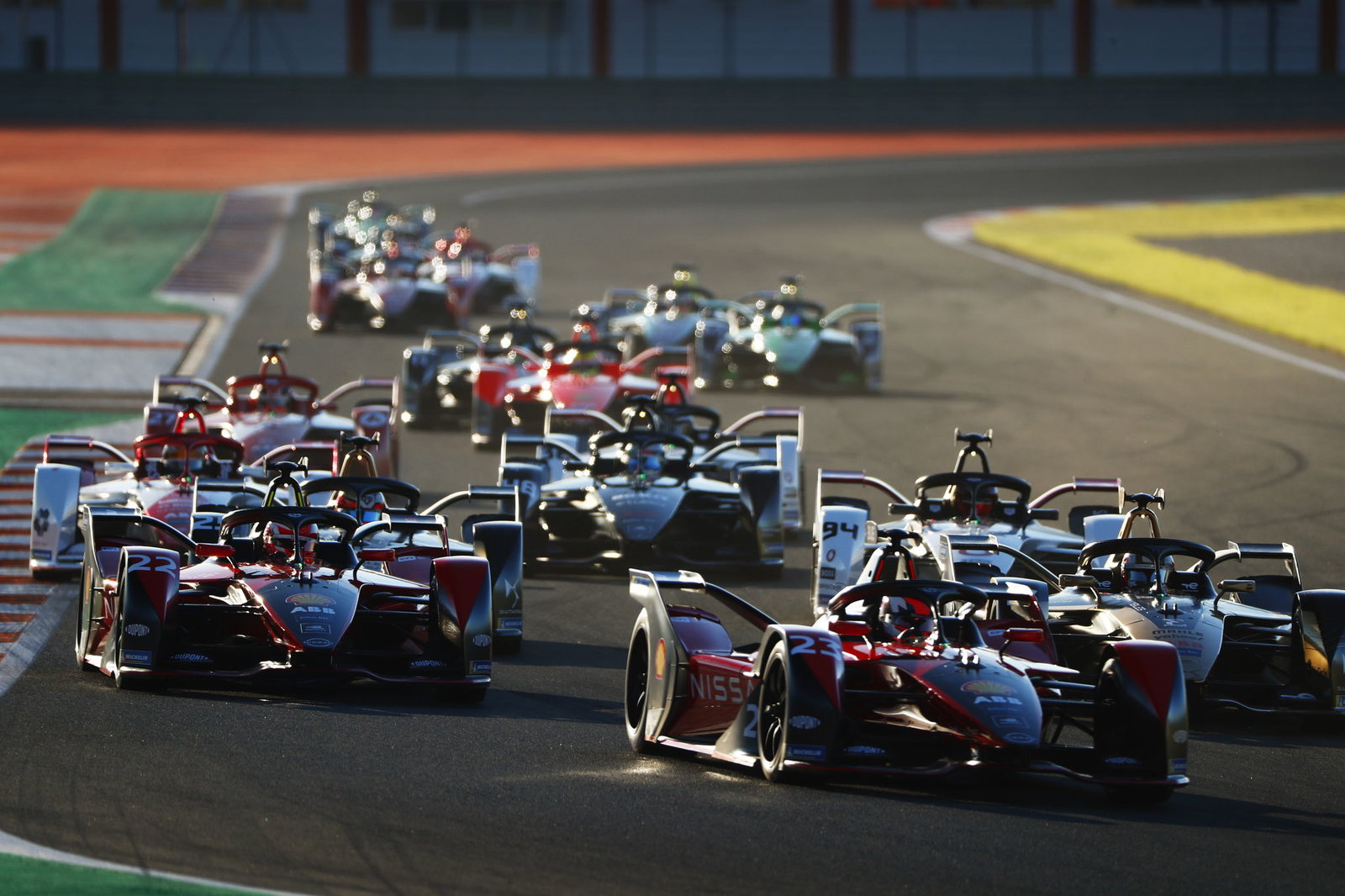 Sam Bird signs multi-year deal with Jaguar Formula E team